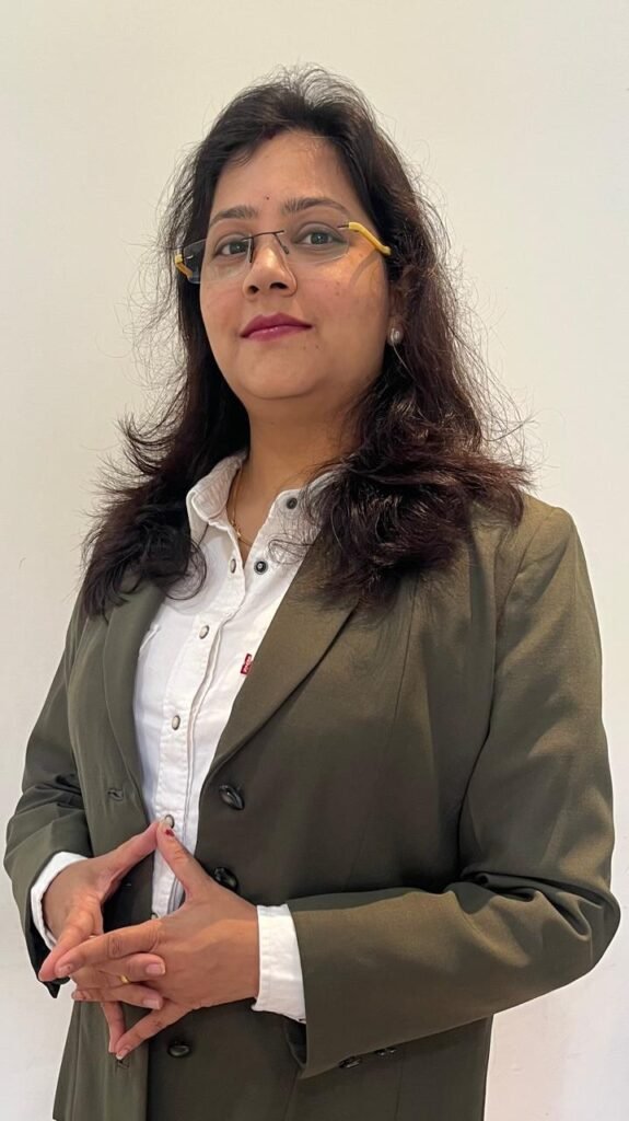 Dr. Priya Dubey Sharma